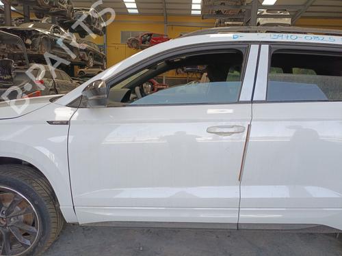 Dør venstre foran SKODA KAROQ (NU7, ND7) 2.0 TDI 4x4 (150 hp) 28724358