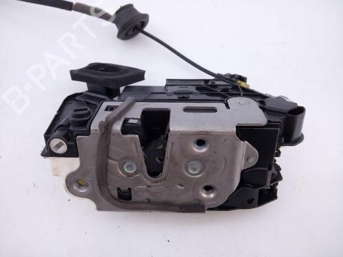 Rear left lock SEAT LEON (5F1) 1.0 TSI | BP7300538C100 