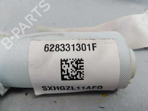 Left curtain airbag SSANGYONG TIVOLI 1.6 XDi 160 | BP5993981C11 