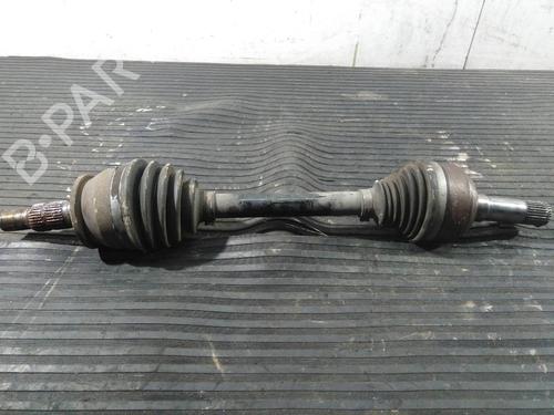 Used Left front driveshaft OPEL INSIGNIA A (G09) 2.0 CDTI (68) (140 hp) 6313370