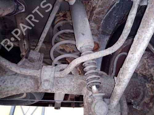 Used Left rear shock absorber KIA SORENTO I (JC) 2.5 CRDi 4WD (140 hp) 18485337