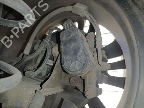 Used Right rear brake caliper PEUGEOT 3008 II SUV (MC_, MR_, MJ_, M4_) 1.6 BlueHDi 120 (120 hp) 30731804