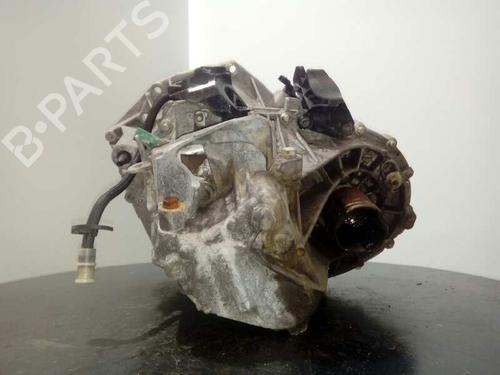 Used Gearbox RENAULT MEGANE III Hatchback (BZ0/1_, B3_) 1.5 dCi (BZ09, BZ0D, BZ1W, BZ29, BZ14) (110 hp) 4386060