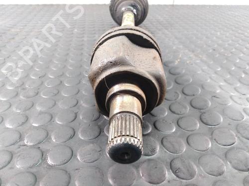 Left front driveshaft LAND ROVER FREELANDER I (L314) 2.0 DI 4x4 | BP11950506M38 