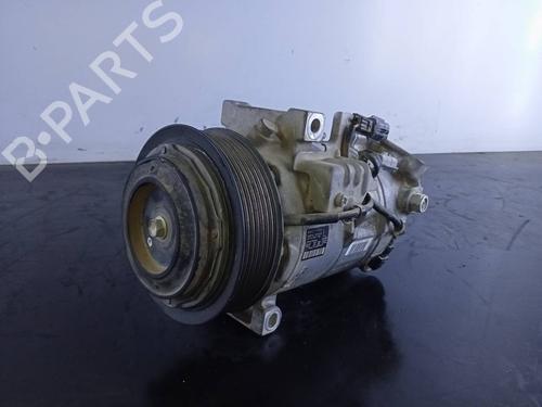 Used AC compressor NISSAN QASHQAI II SUV (J11, J11_) [2013-2025]  21139738