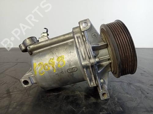 AC compressor DACIA LODGY (JS_) 1.6 LPG (JSAV) | BP16905780M34 