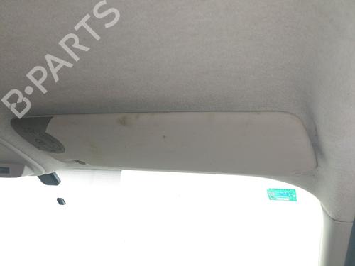 Right sun visor RENAULT TRAFIC III Van (FG_) 1.6 dCi 95 (FGMJ, FGMR) | BP40009069I2 - Image 2