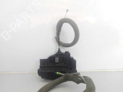 Used Rear left lock NISSAN QASHQAI / QASHQAI +2 I (J10, NJ10, JJ10E) 1.5 dCi (106 hp) 2987338