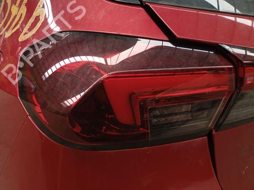 Venstre baglygte OPEL CORSA F (P2JO) 1.2 (68) (101 hp) 28098685