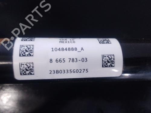Left rear driveshaft BMW 3 (G20, G80, G28) 320 d Mild-Hybrid | BP28097741M40 - Image 4
