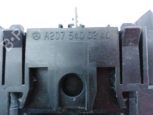 Electronic module MERCEDES-BENZ E-CLASS Coupe (C207) E 350 CDI (207.322) | BP3346284M83 