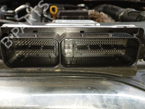 Engine control unit (ECU) SKODA FABIA IV (PJ3) 1.0 TSI | BP33469409M57 - Image 2