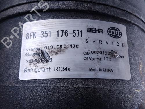 Compressore A/C BMW X5 (E53) 3.0 d | BP29915611M34 