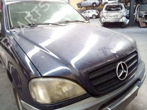 Hood MERCEDES-BENZ M-CLASS (W163)  | BP16066537C1 