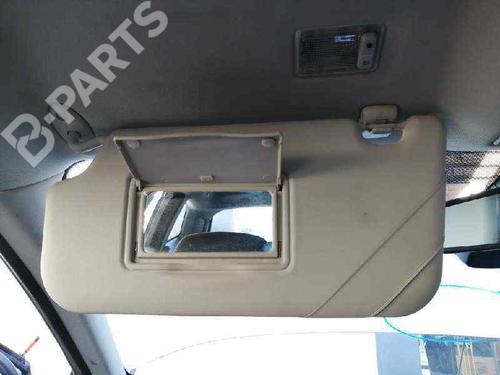 Used Left sun visor Left sun visor FORD MONDEO IV Turnier (BA7) 2.0 TDCi (140 hp) 5018411 5018411