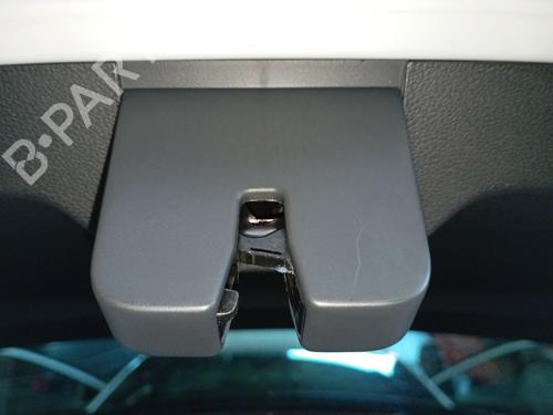 Tailgate lock SKODA SCALA (NW1) 1.5 TSI BP28140209C101