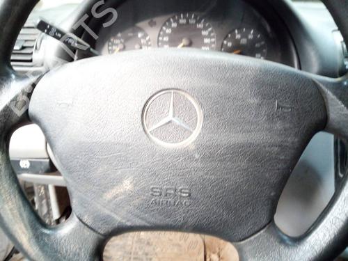 Used Driver airbag MERCEDES-BENZ M-CLASS (W163) [1998-2005]  17456855