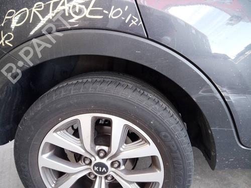 Used Rear right wheel arch trim KIA SPORTAGE III (SL) 1.7 CRDi (116 hp) 15136735