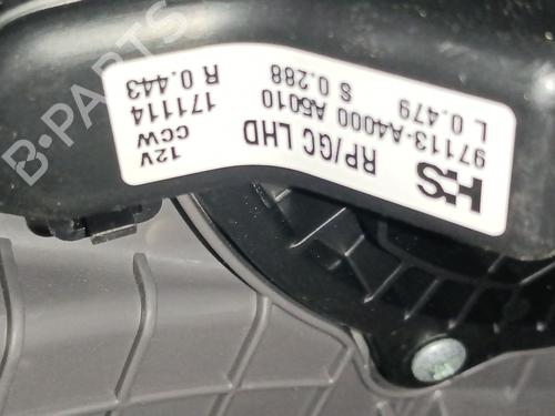 Heater blower motor KIA CARENS IV 1.7 CRDi | BP26614259M62 