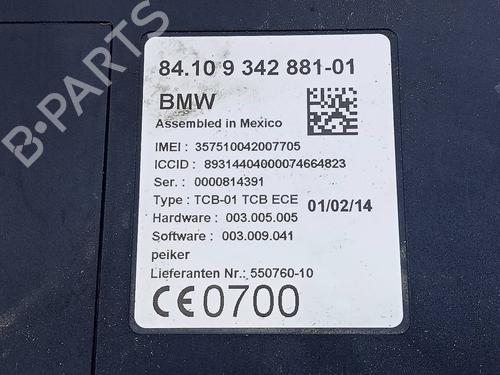 Electronic module BMW X4 (F26) xDrive 30 d | BP18090589M83 