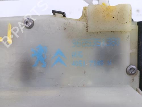Front left lock CITROËN DS4 (NX_)  | BP20851916C98 