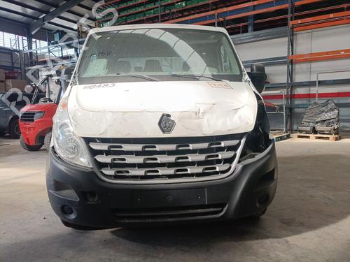 Hanskerom RENAULT MASTER III Platform/Chassis (EV, HV, UV) 2.3 dCi 125 FWD (EV0C, EV0D, EV0J, HV0C, HV0D, HV0H,... | BP36700351C95  - Image 6