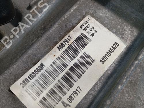 Gearbox RENAULT KADJAR (HA_, HL_) 1.6 dCi 130 (HLA4) | BP32290121M3 