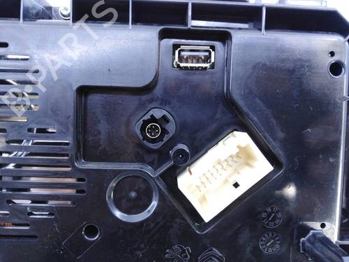 Instrument cluster PEUGEOT 3008 II SUV (MC_, MR_, MJ_, M4_) 2.0 BlueHDi 150 (MJAHXH, MJAHXV, MJAHXG, MJAHSH, MJAHRH,... | BP11105922C47 