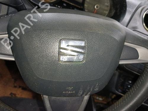 Airbag chauffør SEAT IBIZA IV (6J5, 6P1) 1.6 TDI (90 hp) 32111488