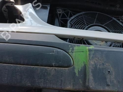 Front bumper MERCEDES-BENZ VITO / MIXTO Van (W639) 109 CDI (639.601, 639.603, 639.605) | BP32034972C7 