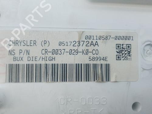 Instrument cluster DODGE NITRO 2.8 CRD 4WD | BP37152762C47 - Image 6