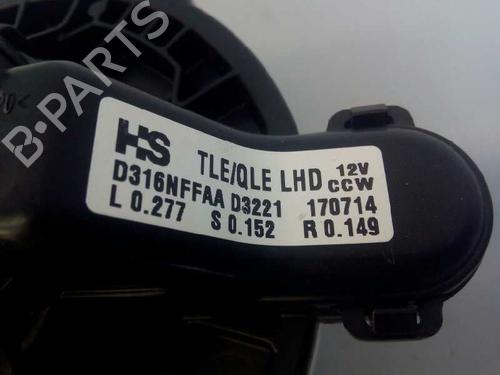 Heater blower motor HYUNDAI TUCSON (TL, TLE) 1.7 CRDi | BP14058286M62 