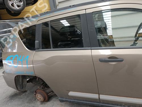 Dør højre bagtil JEEP COMPASS (MK49) 2.0 CRD 4x4 | BP36911240C5 - Image 3