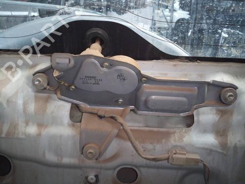 Used Rear wiper motor SUZUKI GRAND VITARA II (JT, TE, TD) 1.9 DDiS (JB419WD, JB419XD) (129 hp) 17061920