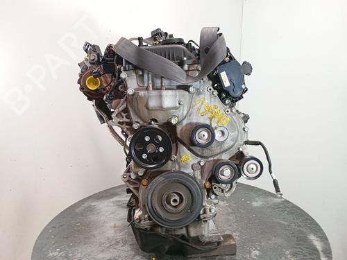 Engine HYUNDAI i40 I (VF) 1.7 CRDI | BP26566636M1 