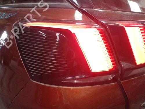 Used Left taillight PEUGEOT 3008 II SUV (MC_, MR_, MJ_, M4_) 1.6 BlueHDi 120 (120 hp) 30734696