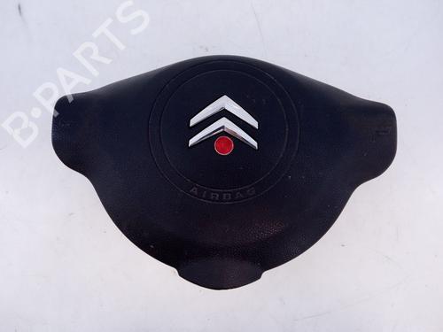 Used Driver airbag CITROËN BERLINGO Box Body/MPV (B9) 1.6 HDi 90 (90 hp) 28128987
