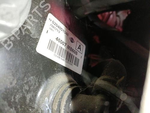 Used Servo brake RENAULT TRUCKS Maxity [2007-2025]  29138432