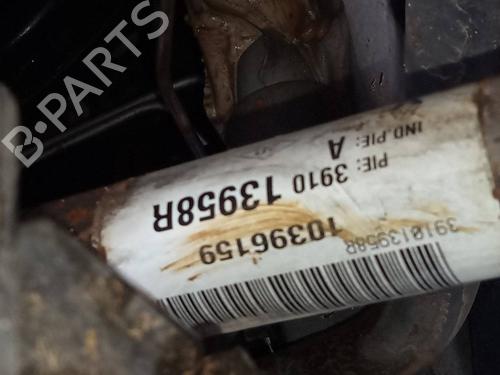 Left front driveshaft RENAULT MEGANE IV Grandtour (K9A/M/N_)  | BP22645563M38