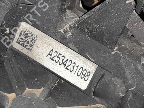 Right rear brake caliper MERCEDES-BENZ GLC (X253) 220 d 4-matic (253.905, 253.903) | BP24682490M106