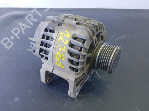 Alternator DACIA DUSTER (HS_)  | BP28142160M7 