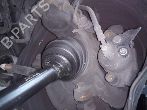 Used Left front steering knuckle SKODA FABIA I (6Y2) 1.4 (60 hp) 13416961