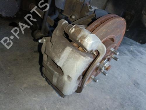 Used Left front brake caliper Left front brake caliper HYUNDAI ix35 (LM, EL, ELH) 1.7 CRDi (116 hp) 38510234 38510234