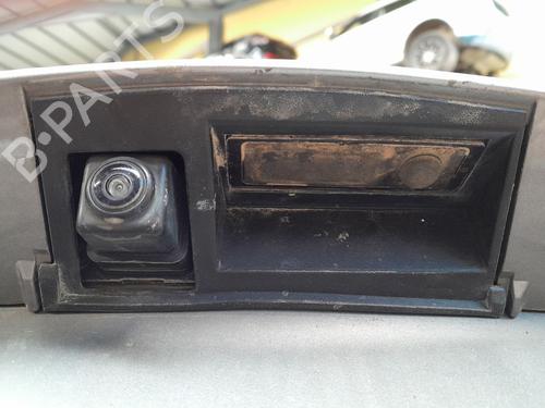 Used Tailgate handle NISSAN PULSAR Hatchback (C13) 1.5 dCi (110 hp) 24951234