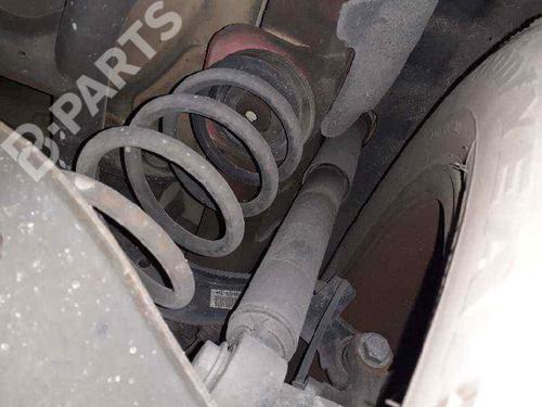 Used Right rear shock absorber Right rear shock absorber VW GOLF VI (5K1) 1.6 TDI (105 hp) 5936024 5936024