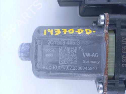 Front right window mechanism SKODA SCALA (NW1) 1.0 TSI | BP34509417C23 - Image 2