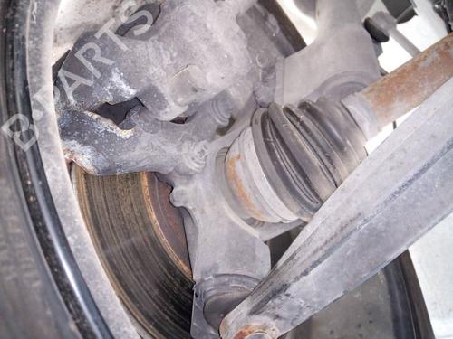 Used Right front steering knuckle PEUGEOT 5008 (0U_, 0E_) 1.6 HDi (112 hp) 10987917