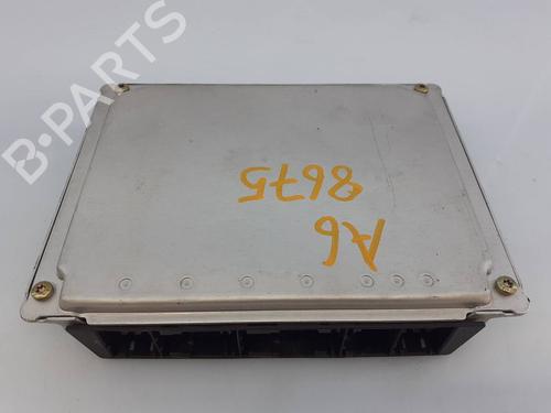 Engine control unit (ECU) AUDI A6 C5 (4B2) 2.5 TDI | BP7671934M57 