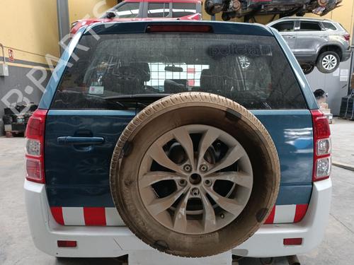 Used Tailgate Tailgate SUZUKI GRAND VITARA II (JT, TE, TD) 1.9 DDiS All-wheel Drive (JT419, TD44, JB419WD, JB419XD,... (129 hp) 34439558 34439558