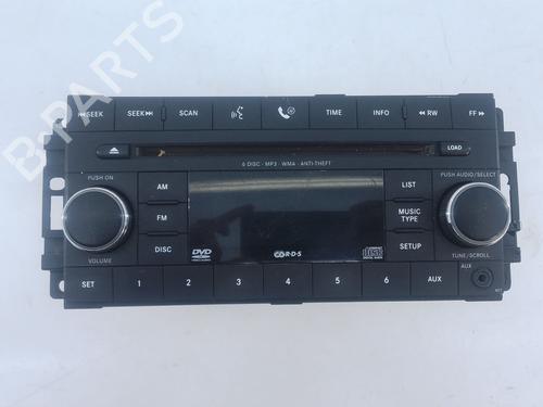 Radio JEEP CHEROKEE (KK) 2.8 CRD 4x4 | BP10163734E6 - Image 2